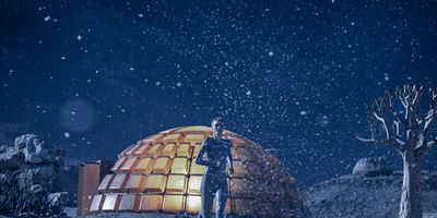 Cartel de Lost Paradise