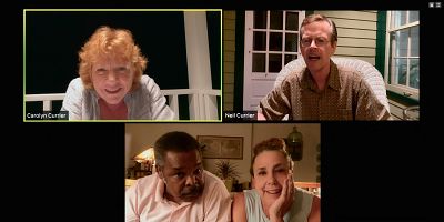 Cartel de Humane Animal Trap