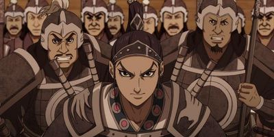 Cartel de Ore no Sen [Ya]ri Kata