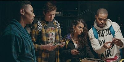 Cartel de CSI: Sándwich