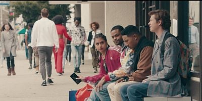 Cartel de Foto atrevida