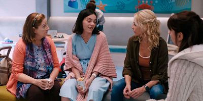 Cartel de Nido vacío