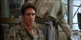 Cartel de Strange Visitor