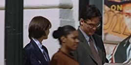 Cartel de Super Mann