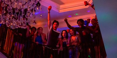 Cartel de Brooklyn, 2020