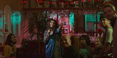 Cartel de Valentine's Day