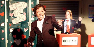 Cartel de Valentine's Day