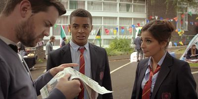 Cartel de Fundraiser