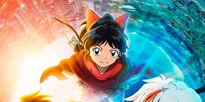 Cartel de Sanbiki no hime