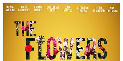 Cartel de Un inesperado ramo de las flores anónimas