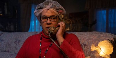 Cartel de Una de las nuestras