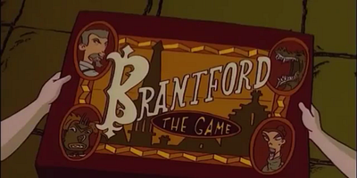 Cartel de Brantford, the Game
