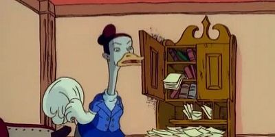 Cartel de The Magic Chest