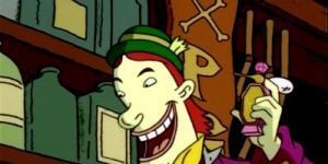 Cartel de Love Potion