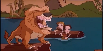 Cartel de Young Alan