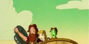 Cartel de Return of Squint