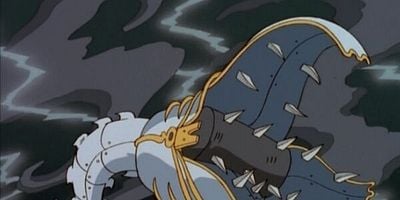 Cartel de The Ultimate Weapon