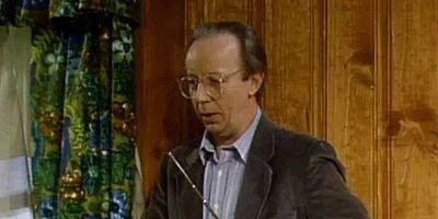 Cartel de Someone to Watch Over Me - Part 2