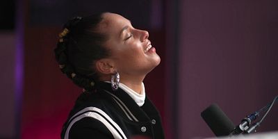 Cartel de Alicia Keys - 3 Hour Drive