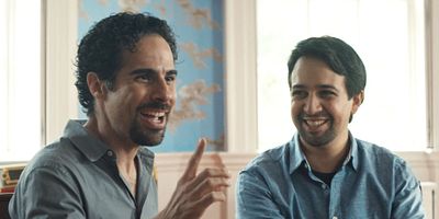 Cartel de Lin-Manuel Miranda - Wait for It