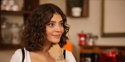 Cartel de Çatı Katı Aşk 14.Bölüm