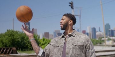 Cartel de Anthony Davis