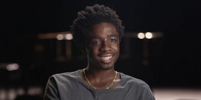 Cartel de Caleb McLaughlin