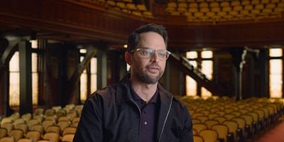 Cartel de Nick Kroll