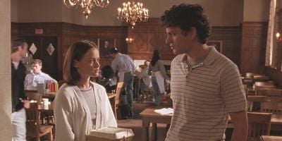 Cartel de The Fundamental Things Apply