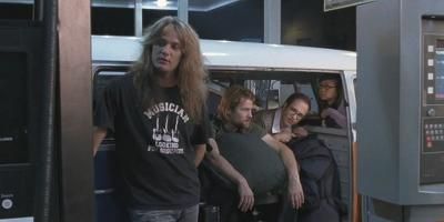 Cartel de The UnGraduate