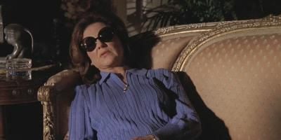 Cartel de Driving Miss Gilmore