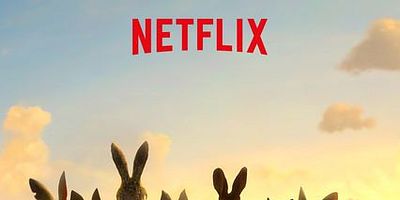 Cartel de The Journey