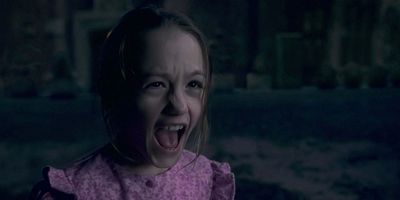 Cartel de La leyenda de ciertas ropas antiguas