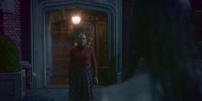 Cartel de La bestia en la jungla