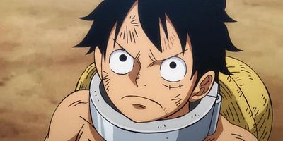 Cartel de Oshiruko no Urami - Rufi Zettai Zetsumei