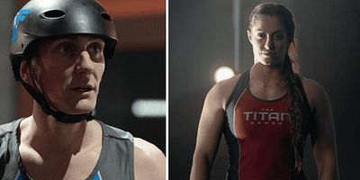 Cartel de West Region Premiere: NFL's Victor Cruz and Stuntwoman Jessie Graff