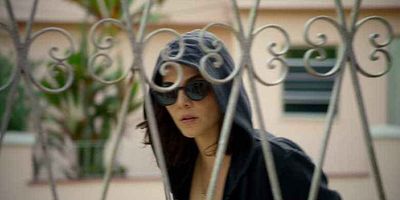 Cartel de La mujer que sabe demasiado