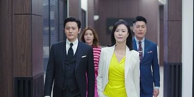 Cartel de El lado oscuro de la verdad