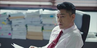 Cartel de ¿El cuchillo de la justicia no necesita vaina?