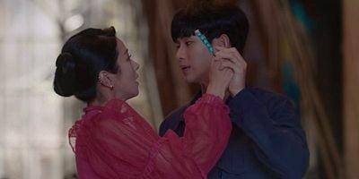 Cartel de Historia de dos hermanos