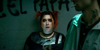 Cartel de La noche que cruzamos el Mississippi