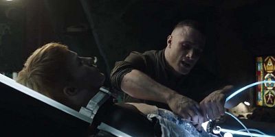 Cartel de Infected Memory