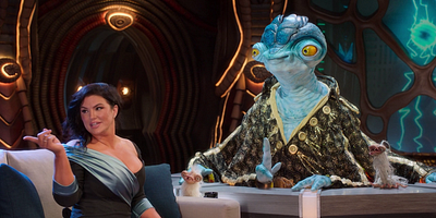 Cartel de You Better Work, Ned!