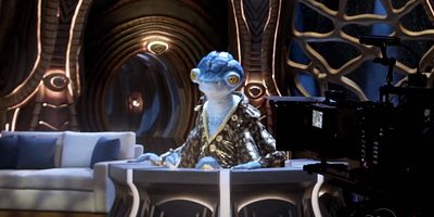 Cartel de Ned: The Musical