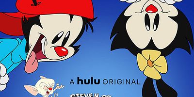 Cartel de Jurassic Lark