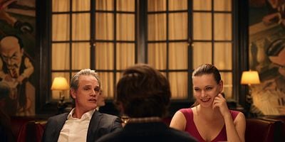 Cartel de Sofia & Edgar