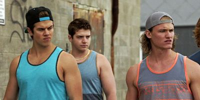 Cartel de A Fuss in the Back Bush