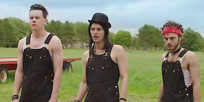 Cartel de Uncle Eddie's Trust