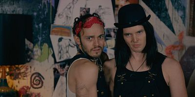 Cartel de In It to Win It