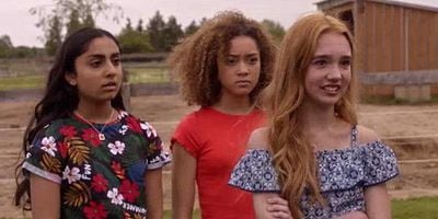 Cartel de The Salty Songstress